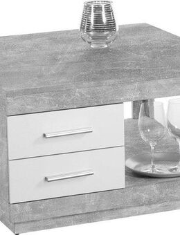 Stolkom Sp.z.o.o. Couchtisch Festival, TOPSELLER! (OTTOs Choice), mit Schubladen, Wohnzimmertisch quadratisch