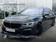 BMW 750, i xDrive DER EINZIGARTIGE M-SPORT, Jahr 2022 - Riesa