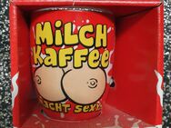 Milch Kaffee Tasse - Espenau