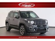 Jeep Renegade S Plug-In-Hybrid 4xe-Kamera-Navi-ACC- - Bebra