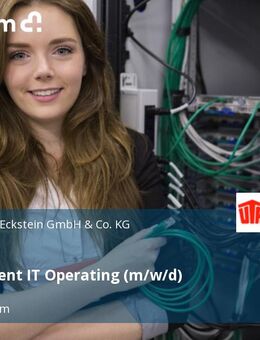 Werkstudent IT Operating (m/w/d) - Kleinostheim