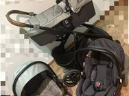 3in1 Kinderwagen + Babybett Cozee! - Steinbach-Hallenberg