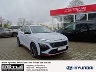 Hyundai Kona, 2.0 T-GDI N Performance 8 Performance, Jahr 2021 - Augsburg
