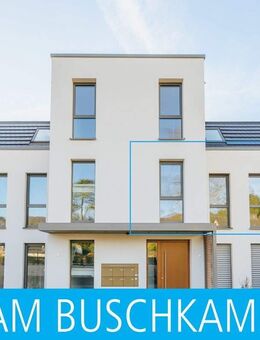 Stylisch, Barrierefrei, Erstbezug! Attraktive 3-Zimmer-Mietwohnung mit Stellplatz - Bielefeld