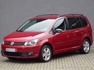 VW Touran, 1.4 TSI Match Parklenk 16", Jahr 2012 - Burgstädt