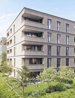 4-Zimmer-Wohnung in Neu-Ulm »Neu-Ulm ETW im Wiley-Nord« - Neu Ulm