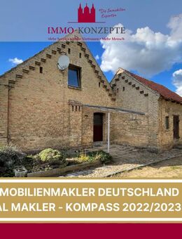 Doppelhaushälfte mit Traumhaus-Potential in Hof Kreien - Lübz