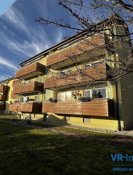 Selbst einziehen oder vermieten - Modernisierte 3-Zimmer-Wohnung in Rothenburg. o. d. T. - Rothenburg (Tauber)