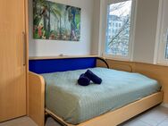 1-Zimmer Business Apartment mit Wlan, TV, Dusche/WC, Küche, Waschmaschine, Trockner - Stuttgart