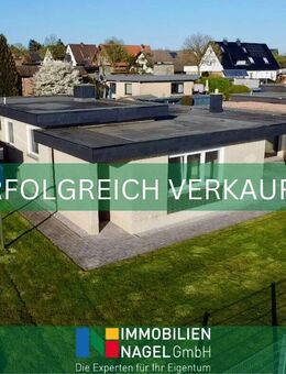 Viel Platz, praktische Details und familienfreundliche Lage! - Löhne