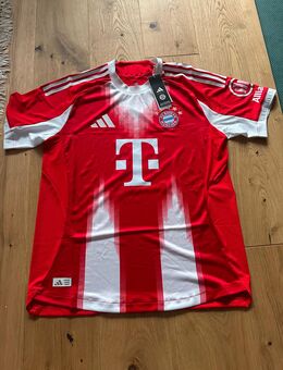 FC Bayern Trikot - Höhenkirchen-Siegertsbrunn
