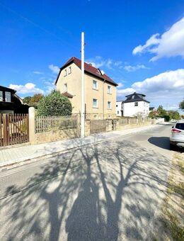 Sanierungsbedürftiges Zweifamilienhaus mit Potential zum Einfamilienhaus Umbau! - Dresden