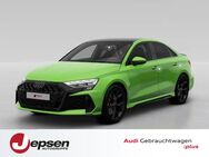 Audi RS3, Limousine ParkAss, Jahr 2022 - Regensburg