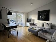DG-Wohnung im Grünen mit hochwertiger Ausstattung - Hamburg