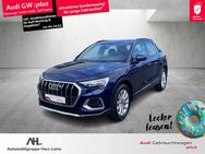 Audi Q3, 35 TFSI advanced, Jahr 2024 - Goslar