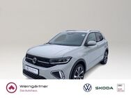 VW T-Cross, 1.0 TSI R-Line, Jahr 2022 - Miesbach