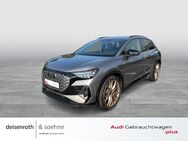 Audi Q4, S line Ed one 50 qu 21 sonos, Jahr 2021 - Hünfeld (Konrad-Zuse-Stadt)