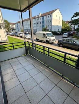 Junge Familien aufgepasst! 3-Z.-Erdgeschosswohnung mit Balkon - Dachau
