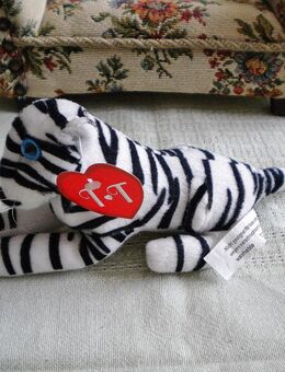 Toy Trade-Plüsch-Tiger,ca. 21 cm - Linnich