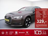 Audi A4, 2.0 TDI Avant DESIGN 150PS, Jahr 2018 - Straubing