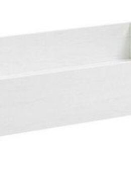 Home affaire Bettschubkasten Florenz Bettkasten in Pinie Weiß, Schubkasten mit Rollen, Schublade passend zu den Florenz Betten, Aufbewahrung, Stauraum