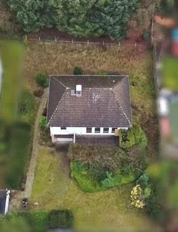 Seltene Gelegenheit : großes Baugrundstück mit Bestandsimmobilie - in Wiesbaden Naurod - Wiesbaden