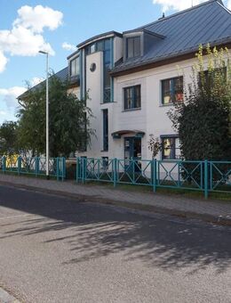 Strausberg Eigentumswohnung ruhige Lage - Strausberg