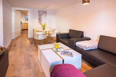 Exklusive (Ferien)-Wohnung als Investment oder zur Selbstnutzung: "Kuckucksnest"