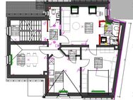 3 ZKB Dachgeschosswohnung Geisenheim - Geisenheim