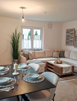 Sonnige Gartenwohnung - Brunnthal