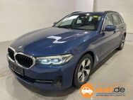 BMW 520 dT Automatik EU6d Leder Navi LED PDCv+h Virtual - Norderstedt