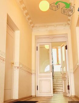 Exklusives Maisonette-Highlight auf dem Chemnitzer Kaßberg - Chemnitz