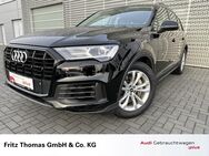 Audi Q7, 55 TFSI e quattro Optik black, Jahr 2020 - Celle