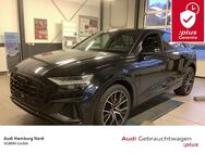 Audi Q8, 50 TDI quattro 2x S line, Jahr 2021 - Hamburg