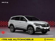 Renault Espace, Techno E-Tech Full Hybrid 200 Perlmutt-Weiß Metallic, Jahr 2022 - Kippenheim