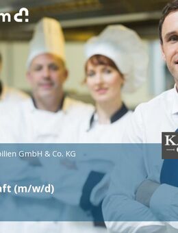 Servicekraft (m/w/d) - Hannover