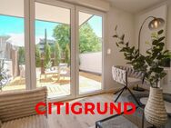 Schwabing West - Möbliertes City-Apartment mit ruhigem Sonnendeck - Erstbezug nach Sanierung! - München