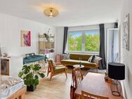 Vermietete und gepflegte 1-Zimmer-Wohnung in der Landshuter Bayerwaldsiedlung - Landshut