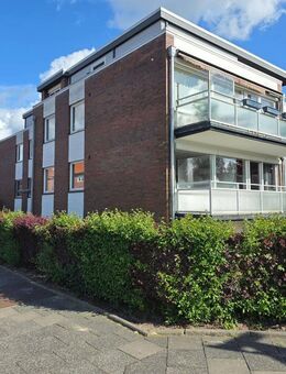 *** Solides Anlageobjekt! Fest vermietete 3 Zimmerwohnung in zentraler Lage*** - Cuxhaven