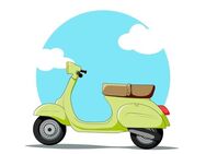 Suche Leute für regelmäßige Vespa Treffen - Oberhausen