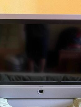 Loewe Fernseher mit Receiver - Haßfurt