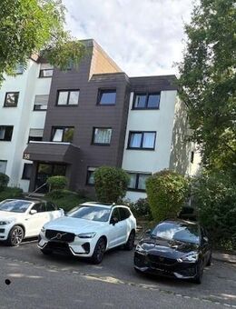 Gediegene 3,5 Zimmer-Wohnung in sonniger Lage von Weilimdorf - Stuttgart