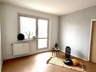 3-Raum-Wohnung mit Balkon - Dessau-Roßlau Mühlstedt