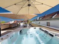 Inseljuwel mit Geschichte - Luxus-Penthouse im Herzen Lindaus - Lindau (Bodensee)
