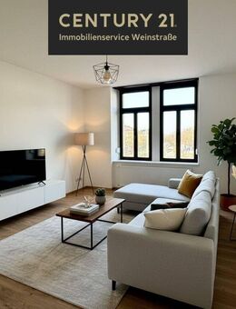 *** CITYCHARME PUR *** Ihr Schmuckstück im Altbau! - Mannheim