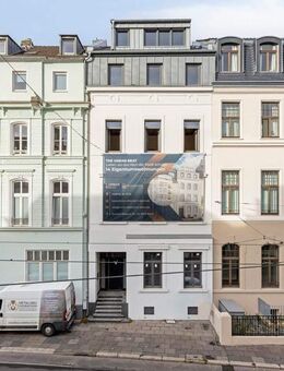 Urban wohnen mit Stil - 3 Zimmer im kernsanierten Altbau - Bonn