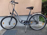 Biete:Cityrad der Marke Tourrex,das Fahrrad ist zuverlässig,und Verkehrssicher. - Blomberg (Nordrhein-Westfalen)