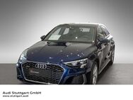 Audi A3, Sportback S line 40 TDI quattro, Jahr 2023 - Stuttgart