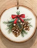 Weihnachtsdekorationen zu verkaufen! in 73760