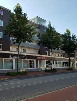 Renovierte 2-Zimmer-Wohnung in zentraler Lage in Neumünster zu vermieten! - Neumünster